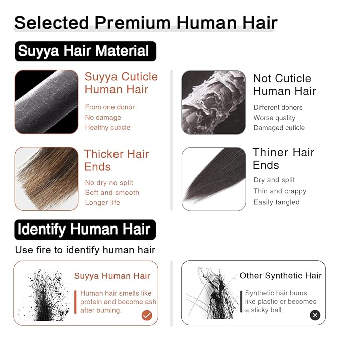 SUYYA Tape in Hair Extensions Human Hair Balayage Darkest Brown to Light Brown 14 Inch 40g/pack 20pcs Straight Seamless Skin Weft Tape in Real Human Hair Extensions(14inch #P2/8/T2)