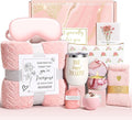 Gifts for Women Self Care Gift, Relaxing Care Package Spa Gift Basket, Valentines Day, Mothers Day, Christmas, Birthday Gifts for Women Mom Her Friend Sister Wife