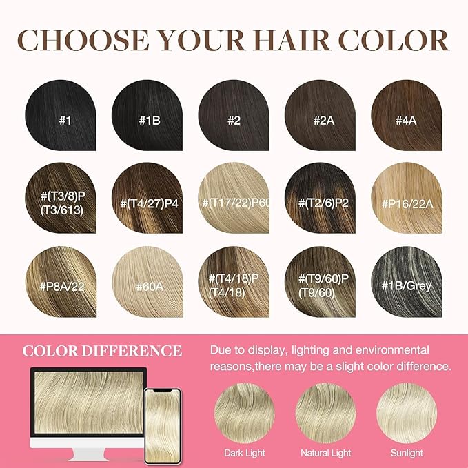 GOO GOO Clip in Hair Extensions Real Human Hair, Remy Human Hair Extensions Clip ins for Women, Natural Human Hair, 26 Inch 180g 7Pcs, 17/22/60 Balayage Ash Blonde to Golden Blonde and Platinum Blonde