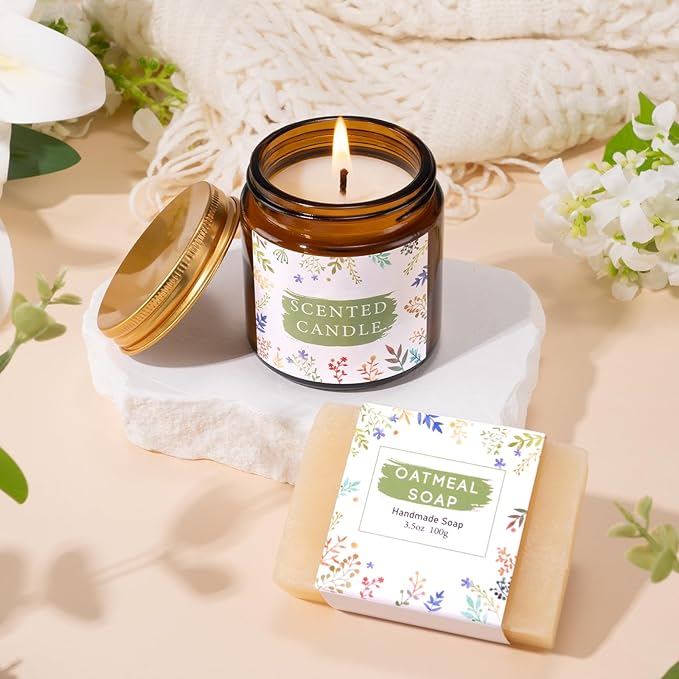 Self Care Gifts for Women Get Well Soon Gifts, Gift Baskets for Women, Inspirational Birthday Gifts for Woman, Sympathy Thinking of you, Spa Gifts Set Christmas Gifts for New Mom Friend Sister