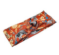 Soft Stretchy Headband, 3-in-1 Versatile Twist Style, One-Piece (Rusty Safari, Adult)