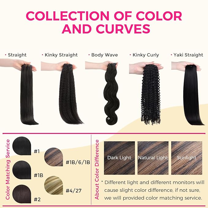 Lashey Seamless Hair Extensions Clip ins Staright 110g Natural Black Mixed Chestnut Brown 14 Inch 7pcs PU Weft Clip in Hair Extensions Real Human Hair with Invisi Edge for Black Women