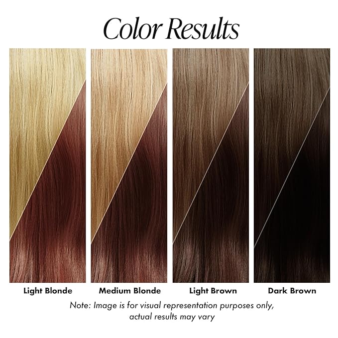 Adore Semi Permanent Hair Color (076 Copper Brown) | Vegan & Cruelty-Free Brown Hair Dye | No Ammonia, No Peroxide, No Alcohol | 4 Fl Oz Each (Pack of 2)