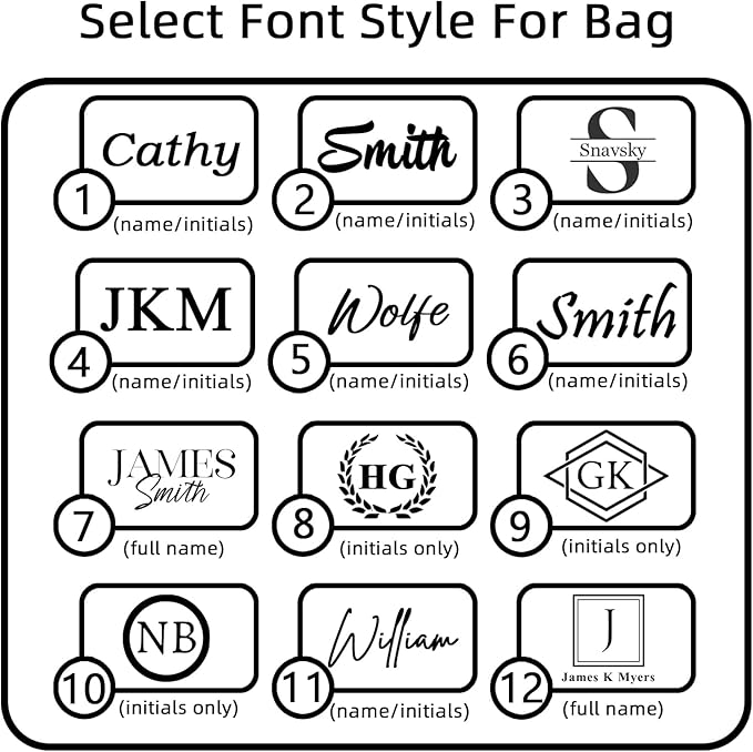 Personalized Toiletry Bag for Men, Engraved Name Initials Toiletry Bag, Customized Monogram Travel Shaving Dopp Kit for Groomsmen, Gift for Christmas, Birthday, Dad, Husband (Black)