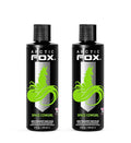 Arctic Fox Semi-Permanent Hair Dye, Vegan & Cruelty-Free, Vibrant Green Hair Color, Ammonia-Free, Peroxide-Free, Conditioning Formula, Space Cowgirl, 8 Fl Oz (Pack of 2)