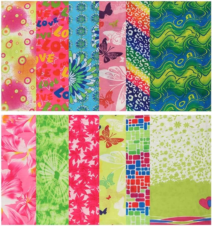 Face Mask Bandanas Neck Gaiter Headwear Magic Scarf Headband for dust Sun Wind