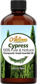 Artizen 4oz Oils - Cypress Essential Oil - 4 Fluid Ounces