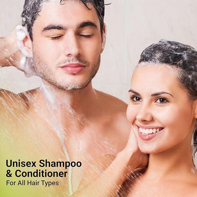 Hair Botox Set ( Shampoo, Conditioner, Leave-in Conditioner, Serum) Keratin Hair Treatment Made by UK Hair Professionals