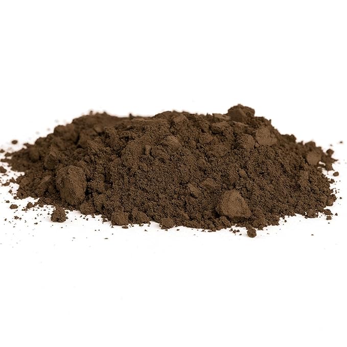 Root Touch Up Powder - True-to-Nature Hairline Concealer with 11 Shades - Fragrance-Free, Talc-Free, Paraben-Free (With Brush, Dark Brown)