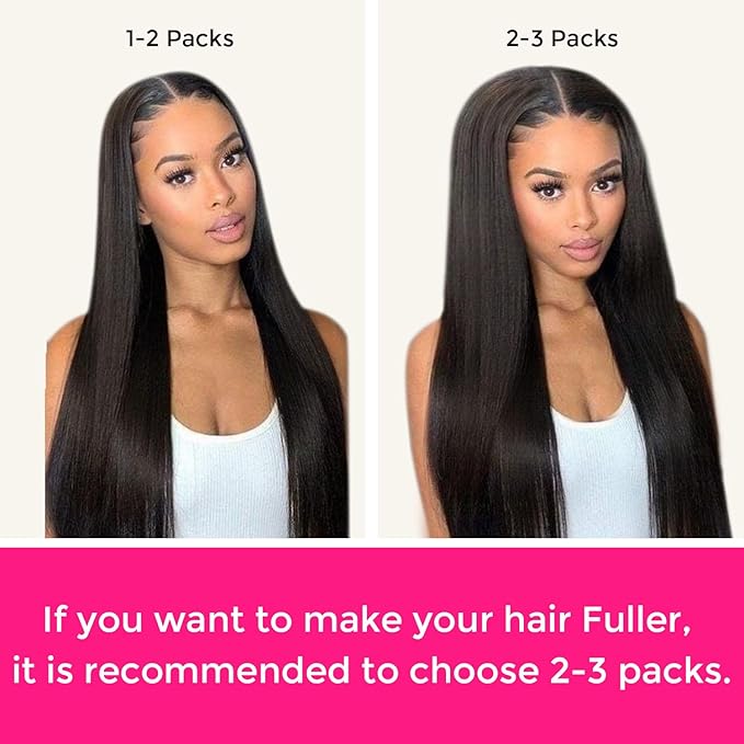 Lashey Seamless Clip in Hair Extensions Real Human Hair, 7pcs 110g Straight PU Weft Human Hair Extensions 20 Inch #2 Dark Brown Hair Extensions with Invisi Edge