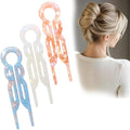 Prestige French Hair Pins, Prestige Hair Pin,New Hair Accessories, Elegant Hair Clips for Women, Suitable for All Hair Types (3PCS-H)