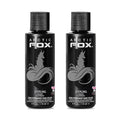 Arctic Fox Semi-Permanent Hair Dye, Vegan & Cruelty-Free, Pastel Silver Color, Conditioning Formula, Ammonia & Peroxide Free, For All Hair Types, Sterling, 4 Fl Oz (Pack of 2)
