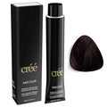 Cree Professional 5.1 - Light Ash Brown Permanent Hair Color - Long Lasting, Rich Vibrant - Gray Coverage 100ml - 3.4 fl.oz.