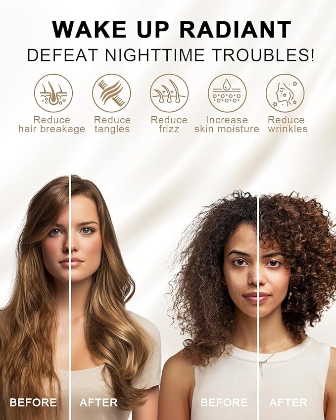 THXSILK 100% Mulberry Silk Pillowcase for Hair and Skin Health, Hidden Zipper, 6A+ Silk Both Sides Smooth, Breathable and Natural, Sleep Pillow Case (Standard 20"x26", Emerald Green)