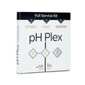 LIW pH Plex Full Service Kit - Protect, Repair & Stabilize Hair Care Treatment for All Hair Types - Use with Home Hair Color & Bleach Products - 1 Month Supply