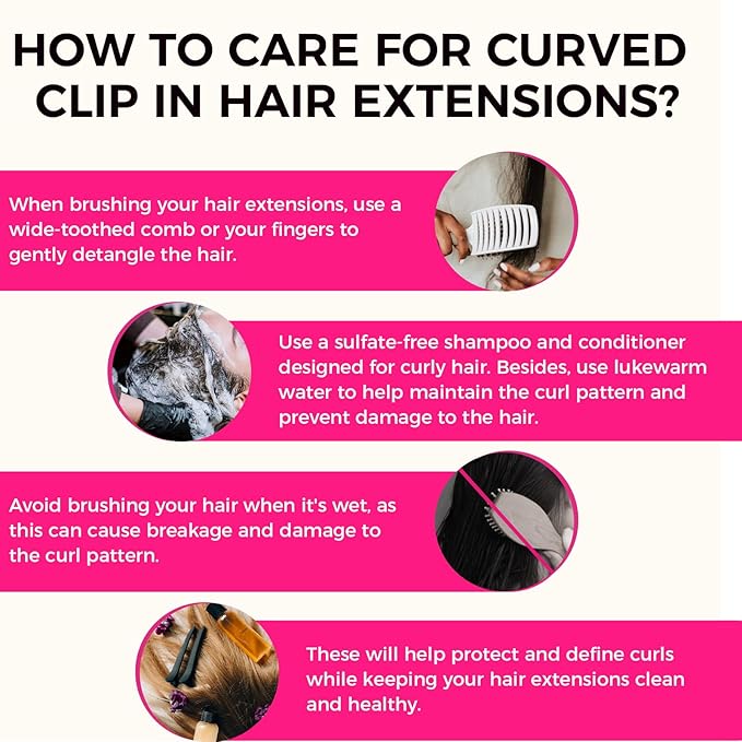 Lashey Seamless Clip in Hair Extensions Human Hair #1 Jet Black Kinky Straight Clip in Hair Extensions Real Human Hair 7pcs 110g 18 Inch PU Weft Natural Hair Extension for Women