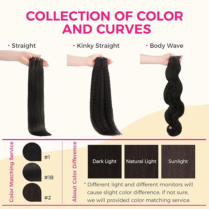 Lashey Seamless Clip in Hair Extensions Human Hair 130g 9pcs #2 Dark Brown Straight 14 Inch Clip in Hair Extensions Real Human Hair for Women