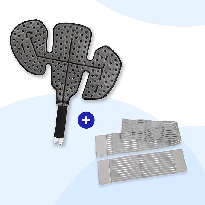 Cold Therapy Machine Pads Compatible with Cryotherapy and Cold Therapy Machines Accessories (Extra Hip Pad)