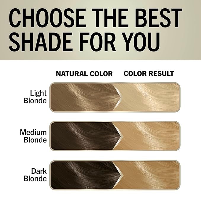 Schwarzkopf Keratin Blonde Hair Dye Platinum Blonde 001, Ultra Lightening Kit, 1 Application - Hair Bleach Enriched with Keratin, Lightens up to 9 Levels and Protects Hair from Breakage (Pack of 2)
