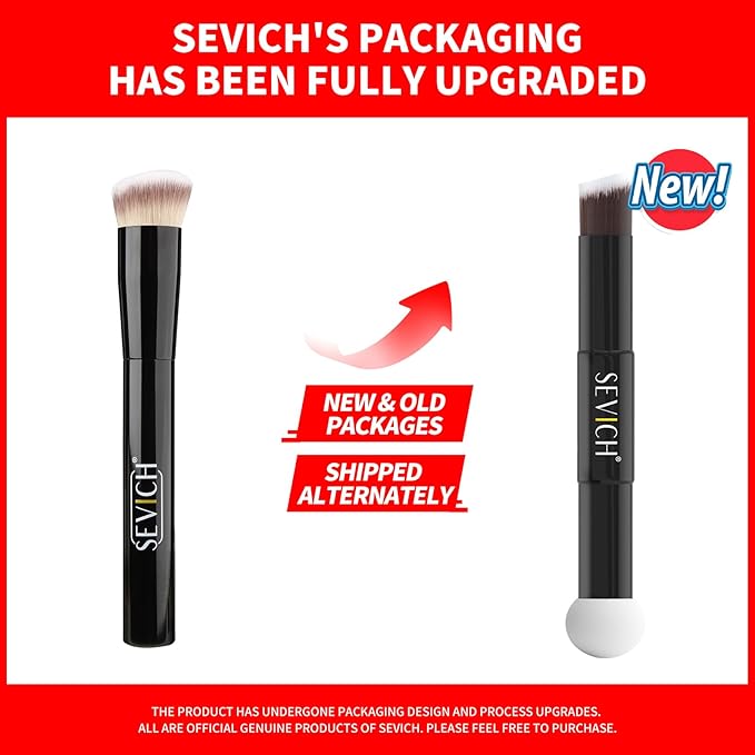 Sevich Hairline Powder 10g 2-Pack with Brush, Instantly Conceals Hair Loss & Thinning, 48H Waterproof Root Touch Up Powder, Natural Hair Shadow Toppers for Women & Men, 2 Box = 5 Boxes,Black