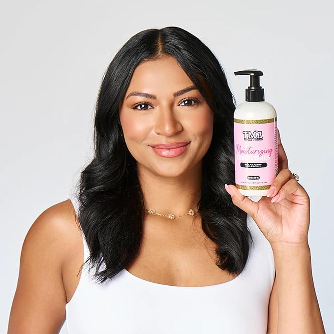 The Mane Attraction Moisturizing Conditioner
