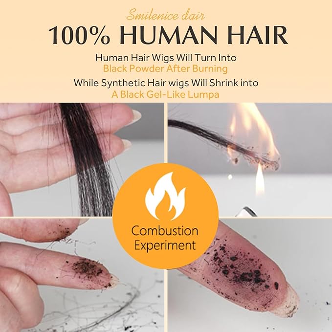 210% Density 13x6 Highlight Ombre Full Lace Frontal Wigs Human Hair 12A Body Wave Brazilian Human Hair Pre Plucked 4/27 Honey Blonde HD Glueless Transparent Lace with Baby Hair 22 Inch