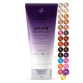 Four Reasons Color Mask INTENSE- Violet – (27 Colors) Intensive Toning Treatment - Color Depositing Conditioner – Semi Permanent Hair Dye for Lightened and Colored Hair– 100% Vegan, 6.76 fl oz