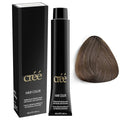 Cree Professional 7.11 Intense Ash Blond Permanent Hair Color - Long Lasting, Rich Vibrant - Gray Coverage 100ml - 3.4 fl.oz.