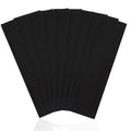 9 Pack Headbands for Women Non Slip - Elastic Cotton Fabric - Sweat Absorption - Soft Cloth Hair Bands for Women's Hair, Stretchy Sports Headbands for Workout Yoga Gym - G
