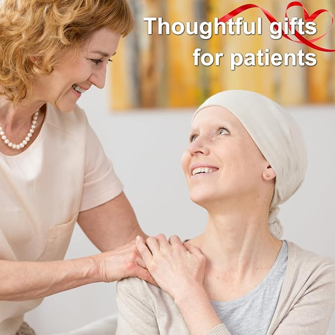 SUZZIPAD Chemo Cooling Cap, Cold Caps for Chemo, Cooling Cap for Chemotherapy for Head Discomfort, Chemotherapy Care for Women and Men, Pruple