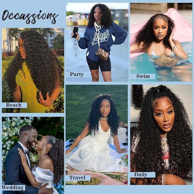 Burmese Curly Clip in Hair Extensions Real Human Hair 8Pcs Brazilian Human Hair Clip ins for Black Women With 18Clips 120g 14inch #1B Natural Black