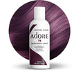 Adore Semi Permanent Hair Color (079 Burgundy Envy) | Vegan & Cruelty-Free Red Hair Dye | No Ammonia, No Peroxide, No Alcohol | 4 Fl Oz (Pack of 1)