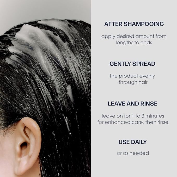UNOVE Deep Damage Treatment Ex - Protein Hair Treatment & Hair Mask for Damaged Hair | Deep Conditioning & Keratin Hair Mask for Dry, Frizzy Hair | Korean Hair Care | Tender Bloom, 10.82 fl oz