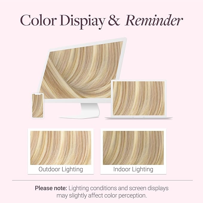 GOO GOO Clip in Hair Extensions Real Human Hair, Remy Human Hair Extensions Clip ins for Women, Natural Human Hair, 18inch 120g 7 Pcs, #18F/60A Balayage Light Wheat Platinum Blonde