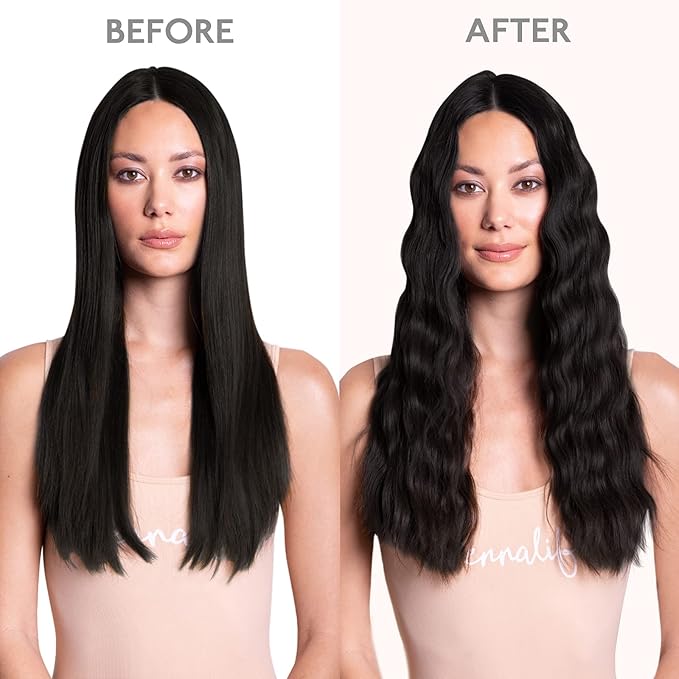 WENNALIFE Clip in Hair Extensions Real Human Hair, 24 Inch 160g 7pcs Natural Black Remy Hair Straight Natural Extensiones De Cabello Humano Con Clip Ins