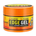 AllDay Locks Edge Gel (5 oz) | Extreme Hold, Moisturizing Edge Control Smoother | Eucalyptus, Rosemary, Olive Oil | No Frizz, Flakes, or Grease | Sleek 'n Slay Edge & Baby Hairs | 5 oz