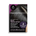 Madison Reed Root Perfection Permanent Root Touch Up, Black 3N Corato, 10 Minutes for 100% Gray Root Coverage, Ammonia-Free Hair Dye, Two Applications
