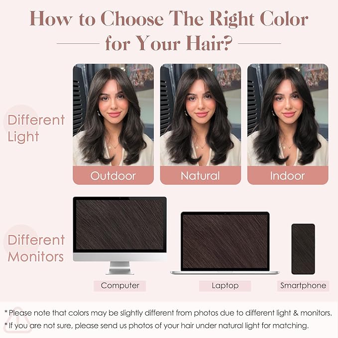 Hairro Human Hair Toppers Free Parted, 3.5x4.7" Base Hand-wovened 100% Real Hairpieces, with Invisible Clips-in for Women, for High Hairline/Adding Volume on Top, 14 Inch Light Natural Black