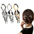3Pc Prestige Hair Pin,French Hair Pins for Women, Women Hair Accessories, Suitable for Thick Hair