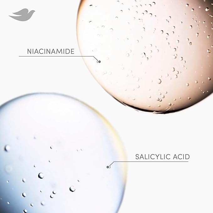 Dove Derma Scalp Shampoo 1 ct Dandruff Relief for Boosting Resilience & Removing Flakes, with Salicylic Acid, 16 oz