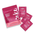 Cake Beauty Travel Hair Mask Set – Volumizing & Moisturizing Deep Treatment for Dry Hair – Hydrolyzed Rice Protein – TSA-Friendly, 3 x 1.76 oz Value Pack