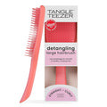 Tangle Teezer Large Ultimate Detangler Hairbrush for Wet & Dry Hair, Eliminates Knots & Reduces Breakage for Long, Thick, & Curly Hair Types, Coral Pink
