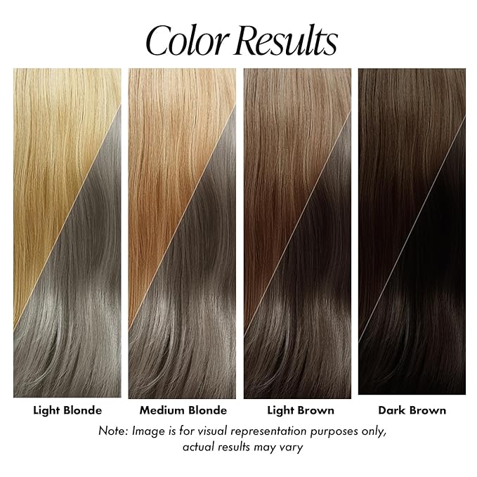 Adore Semi Permanent Hair Color (150 Platinum) | Vegan & Cruelty-Free Gray Hair Dye | No Ammonia, No Peroxide, No Alcohol | 4 Fl Oz Each (Pack of 2)