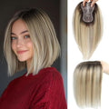 Hair Toppers for Women with Thinning Hair Toppers Hairpieces Hairline Topper for Women