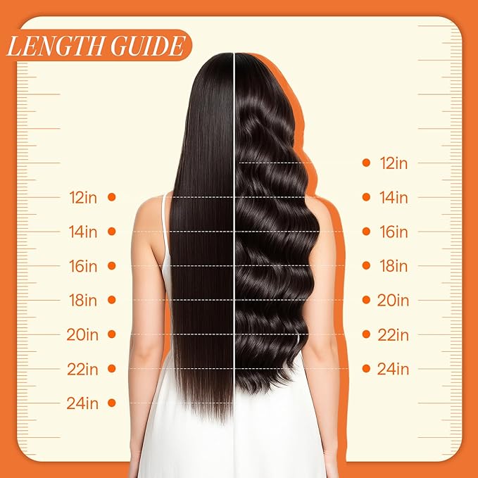 Full Shine Seamless Clip ins 18 Inch Natural Blonde Clip in Hair Extensions for Women Platinum Blonde with Lace Weft Real Hair Softness 60 Grams 3 PCS