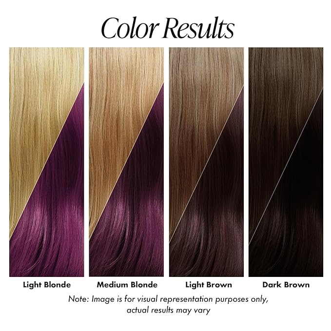Adore Semi Permanent Hair Color (085 Burgundy Bliss) | Vegan & Cruelty-Free Red Hair Dye | No Ammonia, No Peroxide, No Alcohol | 4 Fl Oz Each (Pack of 2)