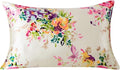 SLPBABY Silk Pillowcase for Hair and Skin with Hidden Zipper Print (King, Pattern5)