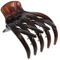 Camila Paris MP422 French Hair Clip for Women, Hair Side Clips, 2.5 Inch Girls Hair Claw Clips Jaw Fashion Durable Styling Hair Accessories for Women, Strong Hold No Slip Grip, Made in France