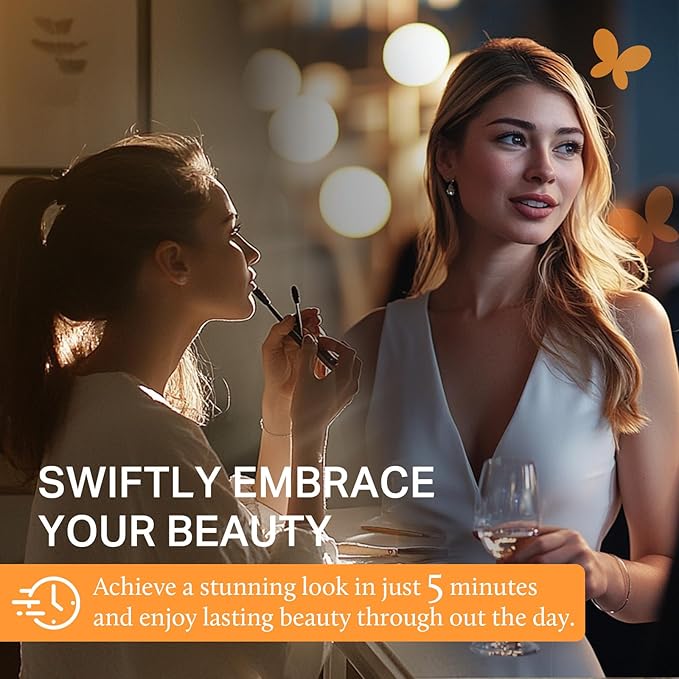 DOORES Hair Extensions Clip in Human Hair, Mocha Brown 20 Inch 7pcs 120g, Remy Human Hair Clip in Extensions Natural Hair Extensions For Women Straight Thick Hair