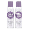 Punky Pastel Temporary Hair Color Spray - Lush Lilac, Temporary Hair Dye, Fast-Drying & Washable, 3.5 fl oz, 2 Pack